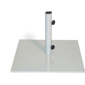 Market Outdoor Umbrella Stand - 40 lb. Gray