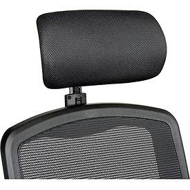 Fabric Headrest for Highback Office Chairs