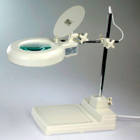 Desktop Fluorescent Magnifier Lamp
