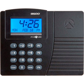 Pyramid Time and Attendance System, No Touch Punch In