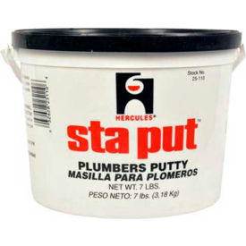 25101 Sta Put Plumber's Putty 14 oz.