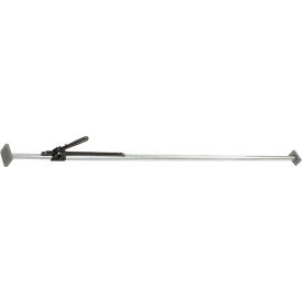 48407-10 Heavy Duty Galvanized Steel Cargo Control Load Stabilizer 1-1/2" O.D.