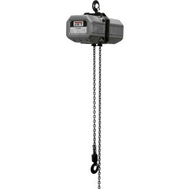 SS 1/2 Ton, Electric Chain Hoist, 15' Lift, 31.5 FPM, 230 / 460V
