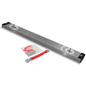 Heavy Duty Magnet Kit for 60" SweepEx Pro or Mega Broom Forklift Broom & Sweepers