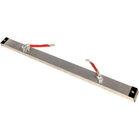 ValuSweep Magnetic Bar Sweeper Broom Attachment 60"W