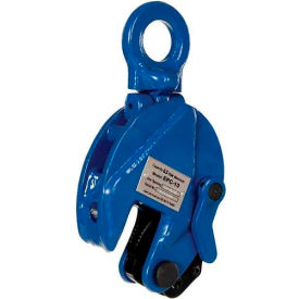 Vertical Plate Clamp Lifting Attachment 1000 Lb. Capacity