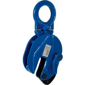 Vertical Plate Clamp Lifting Attachment 2000 Lb. Capacity
