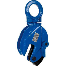 Vertical Plate Clamp Lifting Attachment 4000 Lb. Capacity