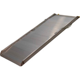 Hook Style Walk Ramp - 38"W x 7'L - 2800 Lb. Capacity