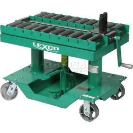 Roller Conveyor Top 30"L x 20"W Lift Table