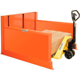 Floor Level Pallet Loader 2500 Lb. Foot Control