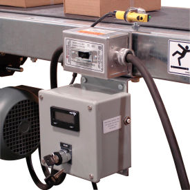 Metalcraft Conveyor Box & Parts Counter with Photo Eye & Digital Display