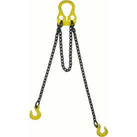 Adjust-A-Link Chain Sling 10 Ft. Long 9/32" Chain