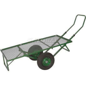 Flathauler Nursery Wagon Cart - 48 x 24 - 500 Lb. Cap.