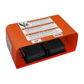 Optional Foot Control for EZ Off Lifter