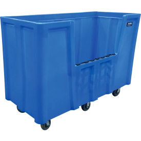 Big Blue 64 Bushel Bulk Handling Truck 1680 Lb. Capacity