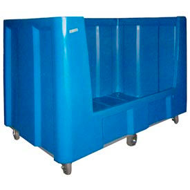 Big Blue 120 Bushel Bulk Handling Truck 1680 Lb. Capacity