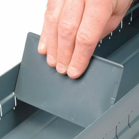 Durham Steel Parts Drawer Cabinet Dividers - Price for Pack of 96