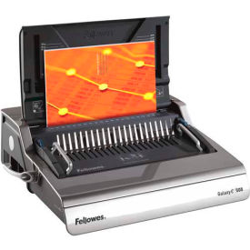 Galaxy E 500 Electric Comb Binding Machine