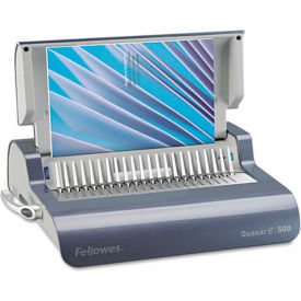 Quasar E 500 Electric Comb Binding Machine