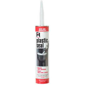 Plastic Seal - Cartridge 10.3 oz.