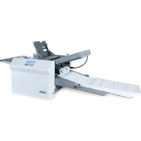 Fully-Automatic Touchscreen Document Folder