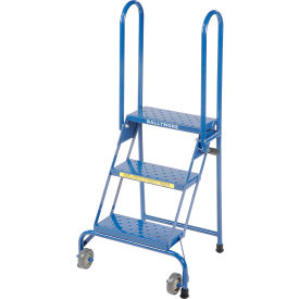3 Step Folding Ladder - LS3247
