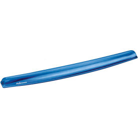 Gel Crystal Wrist Rest, Blue