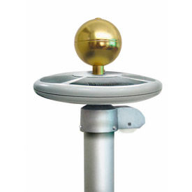 Solar Light For Flagpoles