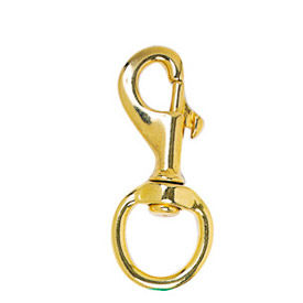 Brass Snap Hook