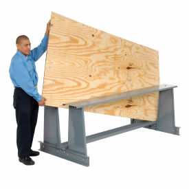 Vertical Sheet Rack 1 Bay