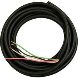 Power Cord SO 4/4 Wire For Salamander Heater, 25'L