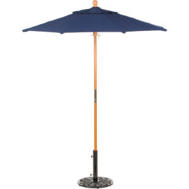 Outdoor Market Umbrella 6' - Navy