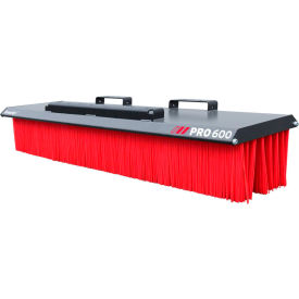 SPB-600 Pro-Broom Forklift Broom & Sweeper 60"W