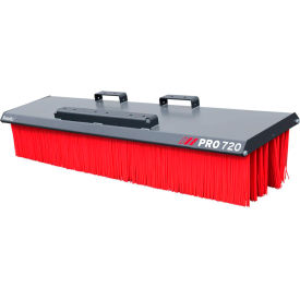 SPB-720 Pro-Broom Forklift Broom & Sweeper 72"