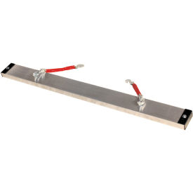 HDM-072-1 Pro-Broom Magnetic Bar Sweeper Broom Attachment 72"W