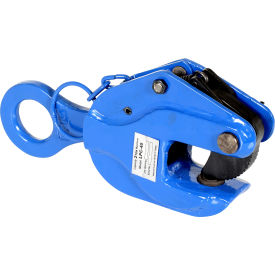 Locking Vertical Plate Clamp LPC-40 4000 Lb. Capacity