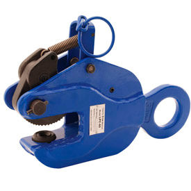 Locking Vertical Plate Clamp Lifting Attachment LPC-60 6000 Lb Capacity