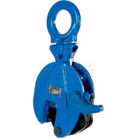 Vertical Plate Clamp Lifting Attachment EPC-80 6600 Lb Capacity