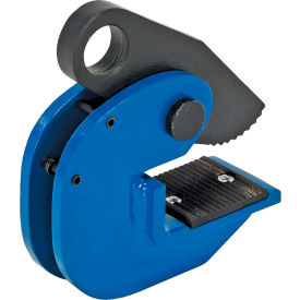 Horizontal Plate Clamp Lifting Attachment 2000 Lb Capacity