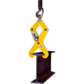 Heavy Duty Beam Tongs Lifting Attachment BT-40 4000 Lb Capacity