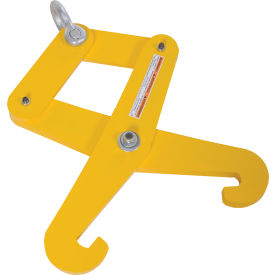 Heavy Duty Beam Tongs Lifting Attachment BT-60 6000 Lb Capacity