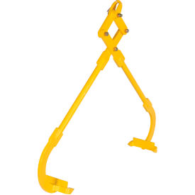Lifting Tongs Lifting Attachment DLT-30 3000 Lb Capacity