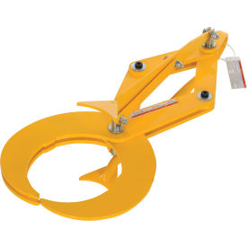 HD Pipe Grab PG-S-100 5.5" to 7" O.D. Steel Pipes 1000 Lb. Cap.