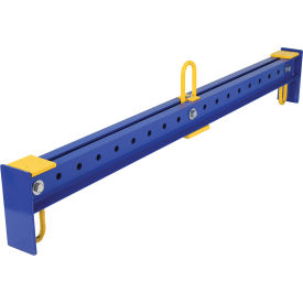 Adjustable Spreader Beam SBM-25 2500 Lb Capacity