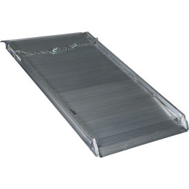Apron Style Walk Ramp 38"W x 6'L - 2800 Lb. Capacity
