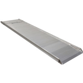 Apron Style Walk Ramp 38"W x 12'L - 1900 Lb. Capacity