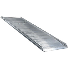 Apron Style Walk Ramp 38"W x 14'L - 1600 Lb. Capacity