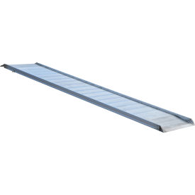 Apron Style Walk Ramp AWR-38-16A - 38"W x 16'L - 1000 Lb Capacity