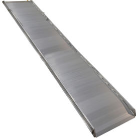 Hook Style Walk Ramp - 38"W x 16'L - 1000 Lb. Capacity